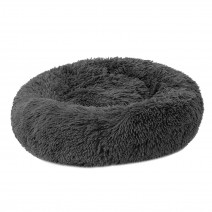 Soft Plush Round Pet Bed Cat Soft Bed Cat Bed for Cats Small Dogs