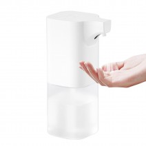 350mL Automatic Soap Dispenser Spray Type Touchless Soap Dispensers with IR Sensor Sanitizer 75% Alcohol Dispenser for Home Commercial Use