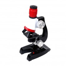 Children's Microscope 1200x 400×100× Nature Biology Exploration Toys Portable Science Microscope Toys