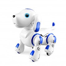 Remote Control 2.4GHz Robot Dog Puppy Intelligent Smart Interactive Singing Dancing Programmable Toys Children Birthday Gift