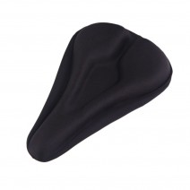 JSZ Cycling Bike Bicycle Soft Thick Saddle Seat Cover Cushion Pad