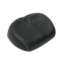 Bike Noseless Saddle Comfortable Bicycle Seats Cushion Universal PU Pad Waterproof Shock Resistant Bike Seats