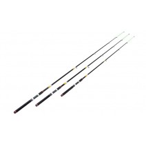 2.1M 6.89FT Portable Telescopic Fishing Rod Travel Spinning Fishing Pole Glass Fiber