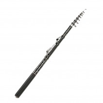 1.8m / 2.1m / 2.4m / 2.7m / 3.0m / 3.6m Portable Telescopic Fishing Rod Carbon Fiber Ultra Light  Retractable Fishing Rod Pole Carp Fishing Tackle Accessory