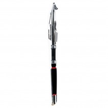 1.5/1.8/2.1/2.4/2.7m Automatic Fishing Rod Portable Telescopic Fishing Pole Rod