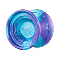 MAGICYOYO K8 Polished Alloy Aluminum Professional Yoyo Ball Spin Toy for Kids