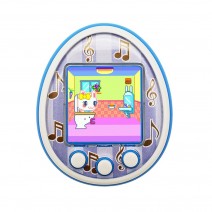 Cartoon Electronic Pet Handheld Virtual Pet Kids Toy Gift