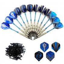 18g Safe Darts With Plastic Tips Flights Indoor Sport Darts Home Games