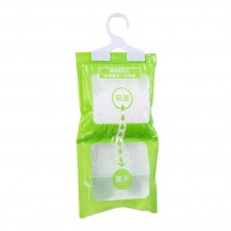 Moisture-proof Mildewproof Desiccant Moisture Absorber Scented Hanging Dehumidifier Bag for Home Bedroom Wardrobe Closet Drying Agent Dehumidification Bag