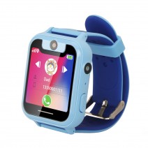 Kid Smart Watch Phone for Children Girls Boys LBS Positioning Tracker Locator 1.54