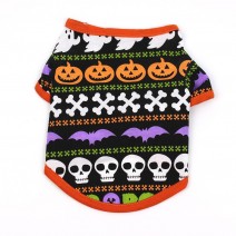 Dog Halloween Shirt Pet T Shirt Dog Pet Clothes Pet Halloween Clothes Halloween Costume Dog Shirts