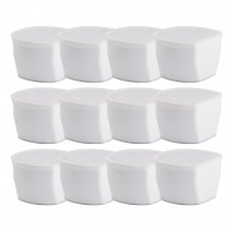 Compatible with Drinkwell Avalon Pagoda Cat Water Fountain Filters 12pcs Replacement Filters