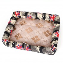 Pet Cat Dog Bed Kennel Summer Cooling Bed Puppy Pet Mat Pad House Comfortable Padded Soft Mat Pet Supplies