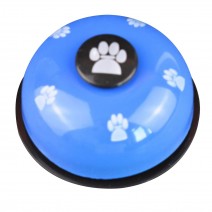 Pet Training Bell The Dog Claw Prints Pet Reaction Training Bell Pet Intelligence Plaything