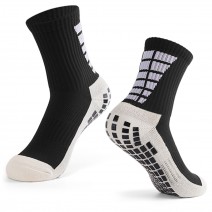 Men's Anti Slip Football Socks Athletic Socks for basketball Soccer Volleyball Running Trekking Hiking