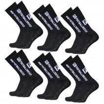 Outdoor Sports Running Socks Stretcy Socks Athletic Football Soccer Socks Anti-Slip Socks with Grips