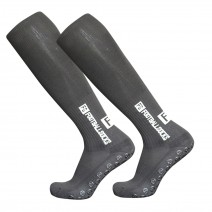 Football Socks Anti Slip Grips Stretchable Breathable Compression Athletic Socks Running Basketball Hockey Sports Socks