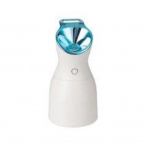 Nano Facial Mister,Cool Mist Facial Steamer Mist Sprayer, USB Rechargeable Nano Mister for Face Humidifier Atomizer