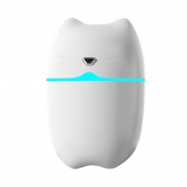 Colorful Cool Mini Humidifier Multifunctional USB Personal Desktop Humidifier with 2 Spray Modes Super Quiet Auto Shut-off