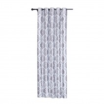 Embroidery Jacquard Curtain Blackout Curtains Window Curtains for Bedroom Living Room (40