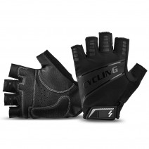 Half Finger Cycling Gloves Outdoor Sports Bike Bicycle Motorcycle Riding Biking Gloves Working Gloves