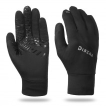 Winter Gloves Windproof Bike Riding Gloves Full Finger Warm Gloves Touch Screen Cycling Gloves Outdoor Snowboard Ski Gloves