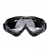 Outdoor Windshield Motocross Motorcycle Dirt Bike Ski Off Road ATV Sports Glasses Goggles Eyewear X400 Anti-wind and Sand Fan Tactical Equipment